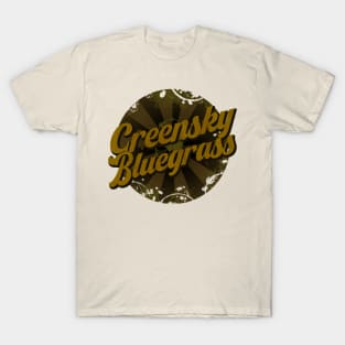 greensky bluegrass T-Shirt